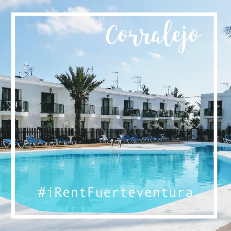 Sea Breeze Pool View & Wifi By Irent Fuerteventura Corralejo Exterior foto