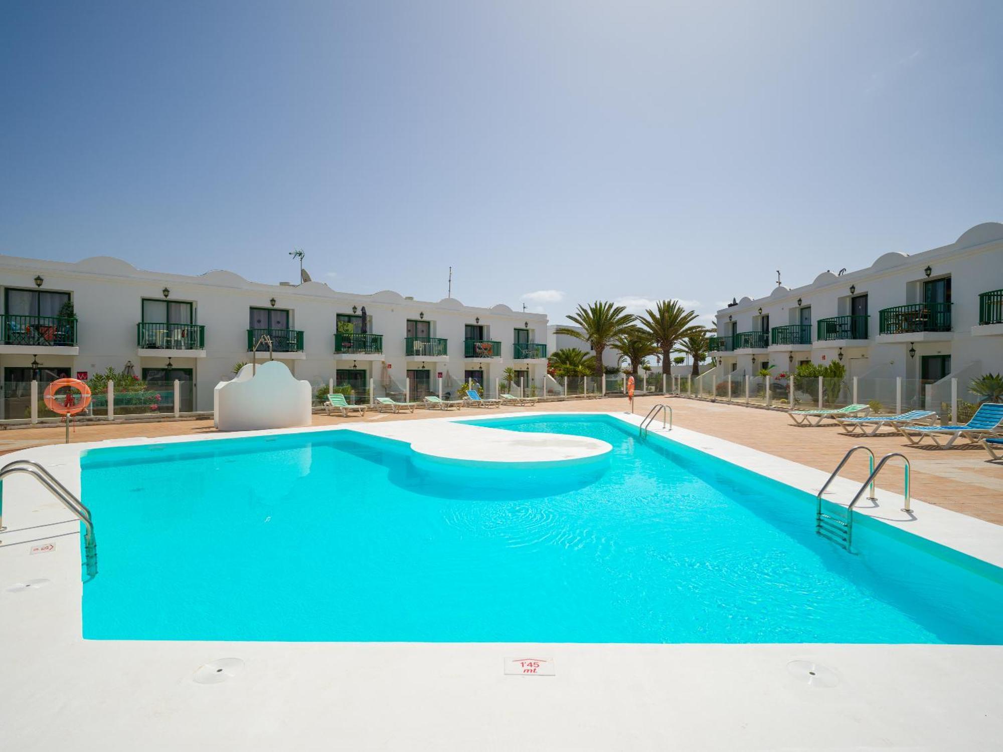 Sea Breeze Pool View & Wifi By Irent Fuerteventura Corralejo Exterior foto