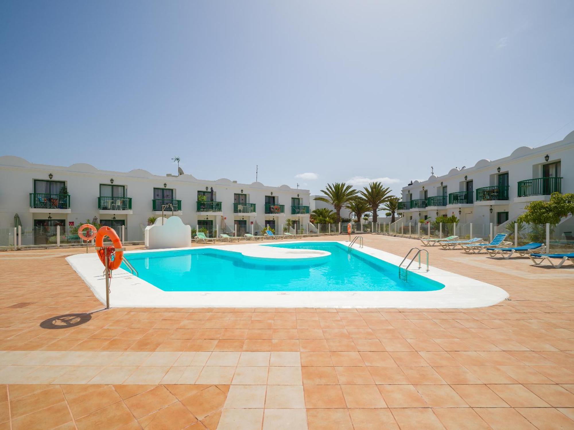 Sea Breeze Pool View & Wifi By Irent Fuerteventura Corralejo Exterior foto