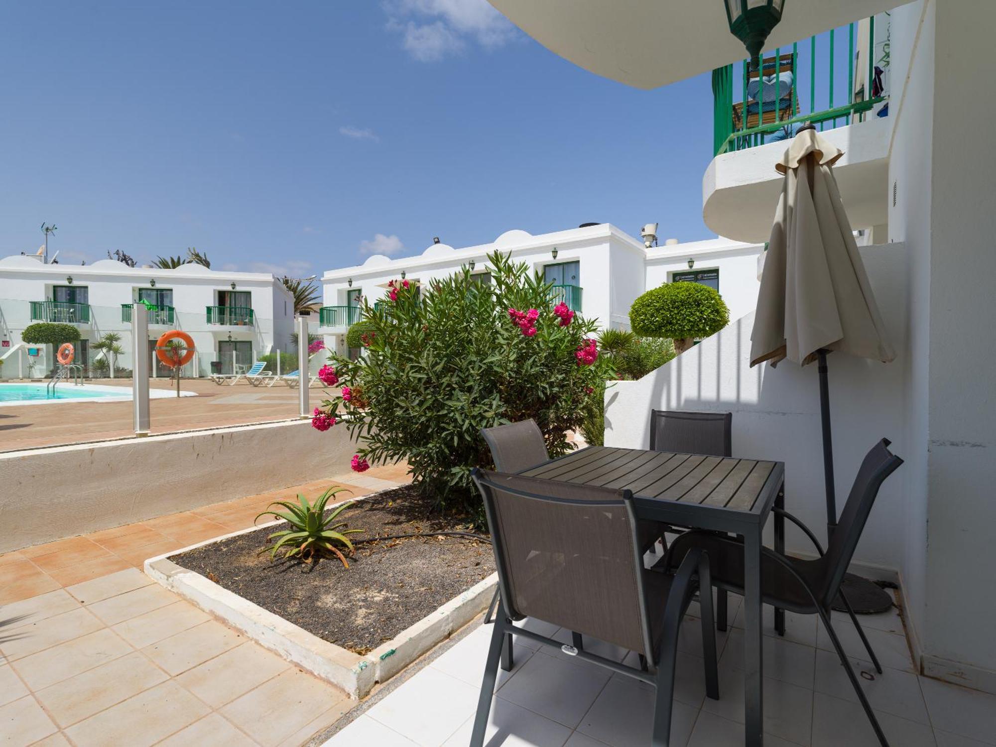 Sea Breeze Pool View & Wifi By Irent Fuerteventura Corralejo Exterior foto